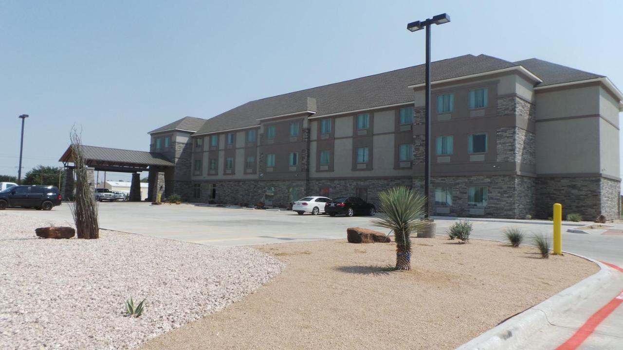 ホテル Baymont By Wyndham Andrews Tx エクステリア 写真